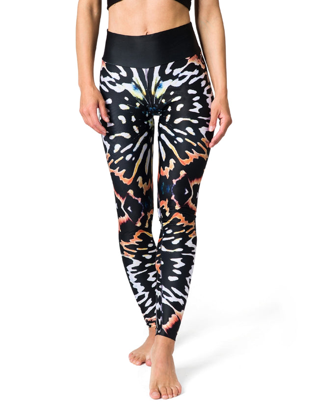 Leggings Butterfly