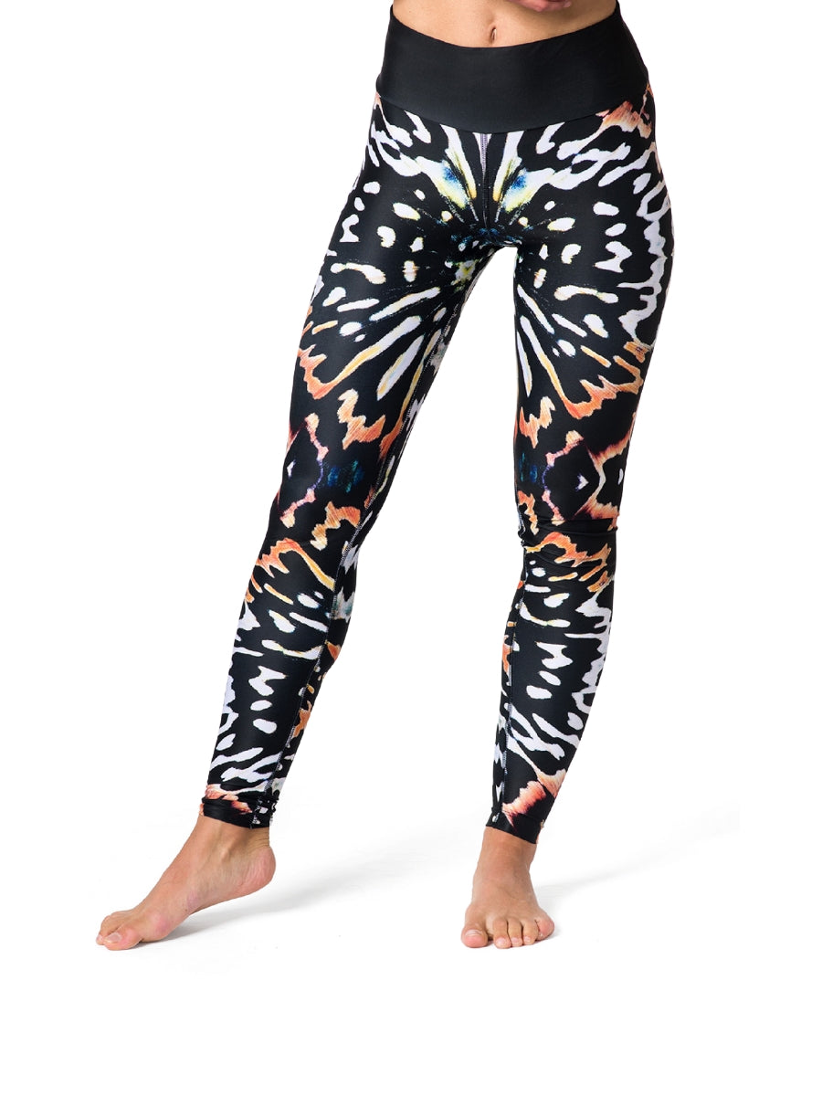 Leggings Butterfly