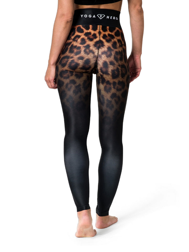 Leggings Leopard