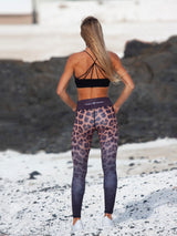 Leggings Leopard