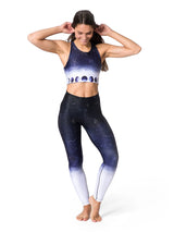 Set Ombre Moon - Leggings + Sport-BH