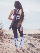 Set Ombre Moon - Leggings + Sport-BH