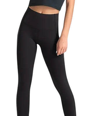 Leggings mit Taschen SuperSoft™ schwarz