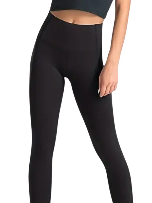 Leggings mit Taschen SuperSoft™ schwarz