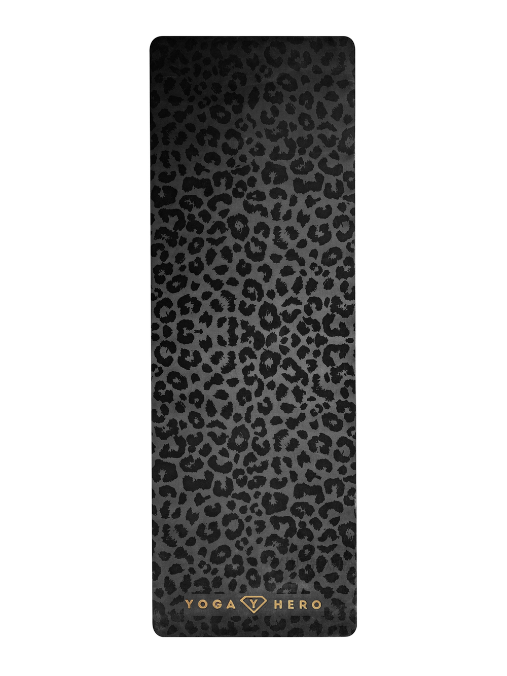 <tc>Tapis de yoga Léopard Or 4 mm</tc>