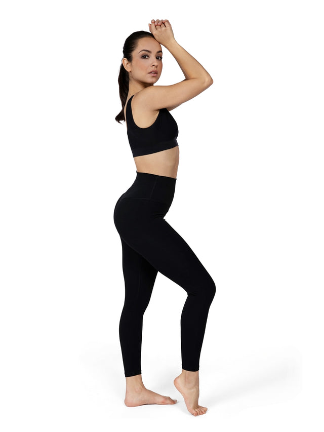 Leggings Hero Performance™ Schwarz