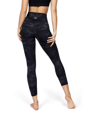 Leggings Hero Performance™ Schwarz Camouflage