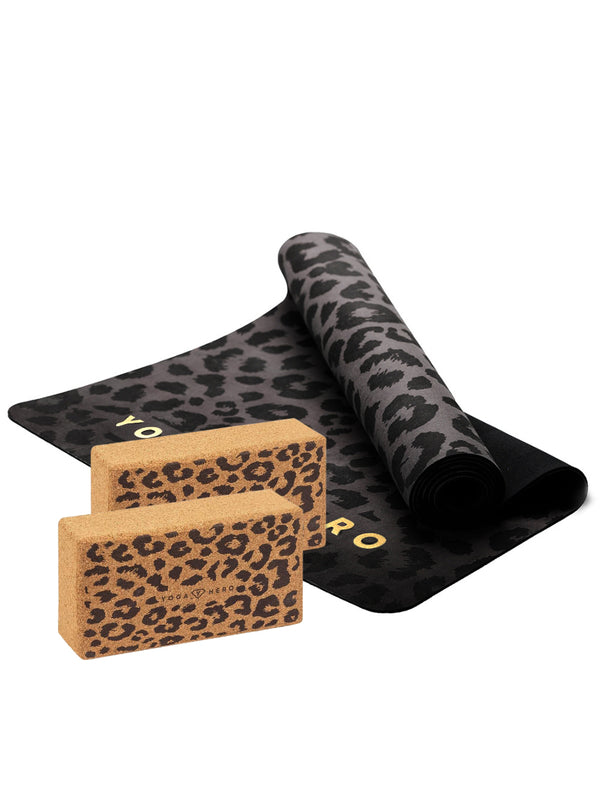 Yoga Classic Set Leopard