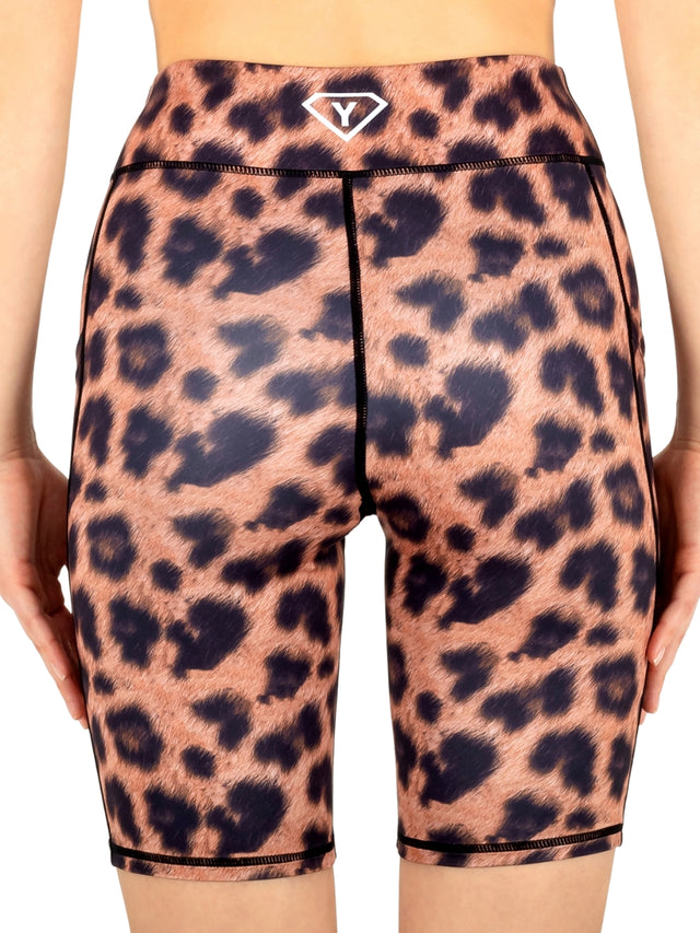 Shorts Leopard