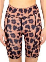 Shorts Leopard