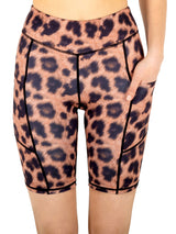 Shorts Leopard