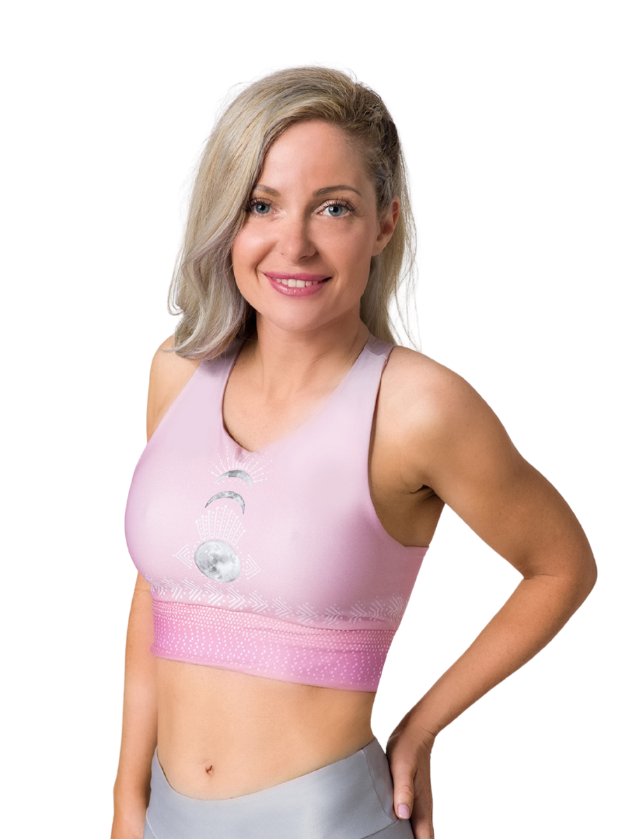 Sport-BH Pink Moon