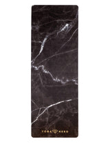 Yogamatte Black Marble Gold 4mm