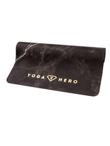 Yogamatte Black Marble Gold 4mm