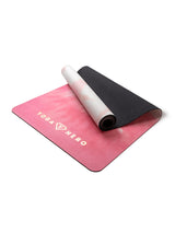 Yogamatte Ibiza Gold 4mm