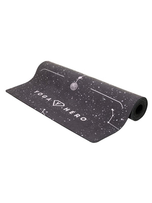 <tc>Tapis de Yoga ALIGNEMENT ESPACE 3.5mm</tc>