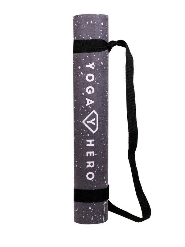 <tc>Tapis de Yoga ALIGNEMENT ESPACE 3.5mm</tc>