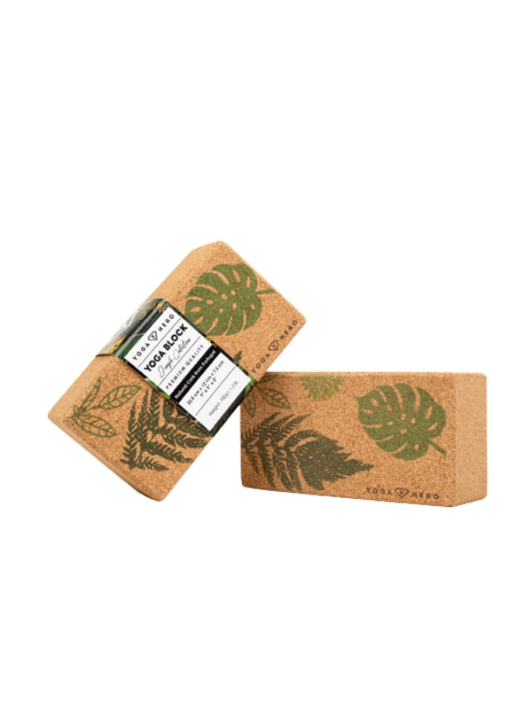 <tc>Set de Voyage JUNGLE (Tapis de Yoga + 2 briques de yoga)</tc>