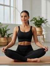Sport-BH Flow Black