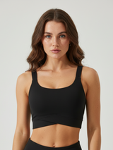 Sport-BH Flow Black