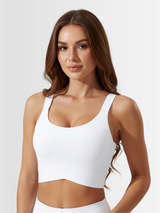 Sport-BH Flow White