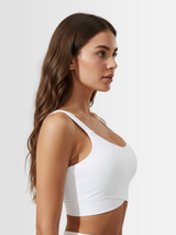 Sport-BH Flow White