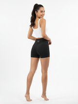 Shorts Black V-Cross