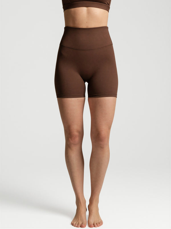 Shorts Chocolate Braun