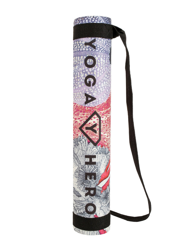 Tapis de yoga Océan 4 mm