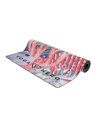 Tapis de yoga Océan 4 mm