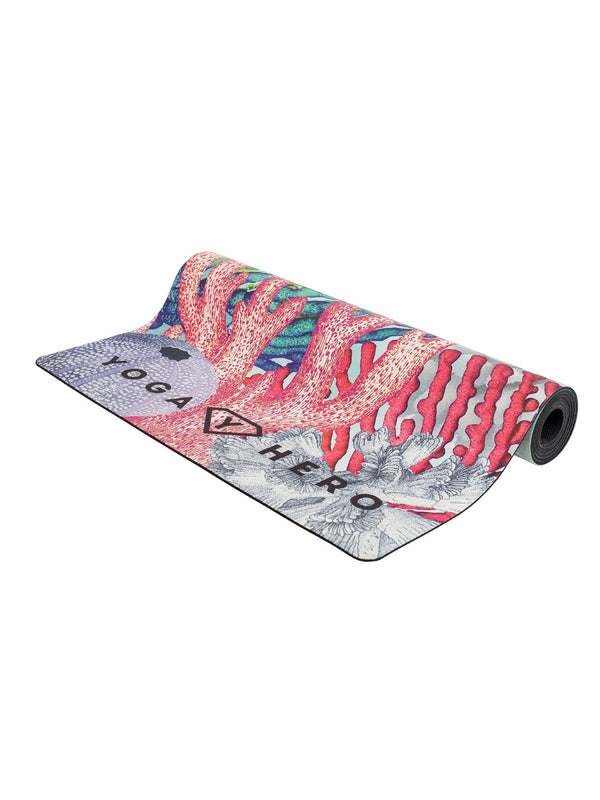 Tapis de yoga Océan 4 mm