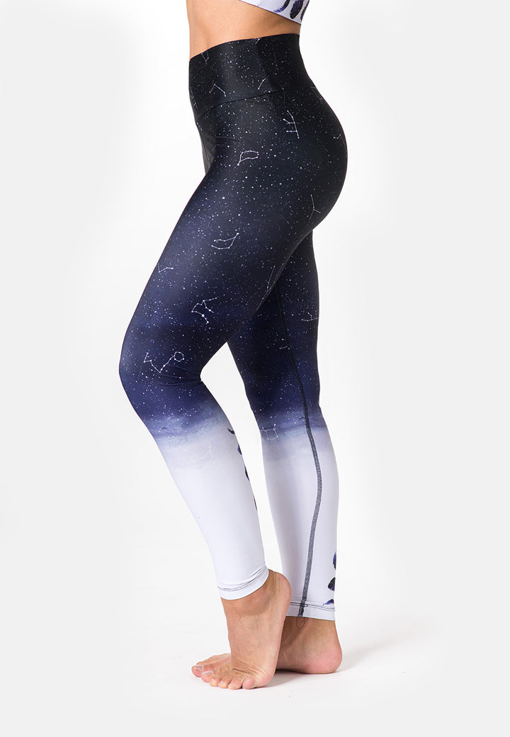 Leggings OMBRE MOON