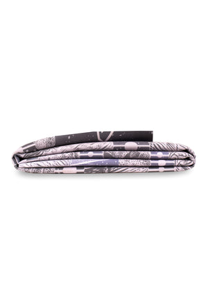 <tc>Tapis de yoga de voyage ALIGNEMENT ESPACE 2mm (avec son sac de protection)</tc>