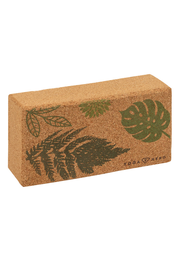 Ensemble de yoga classique Jungle