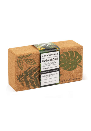 Ensemble de yoga classique Jungle