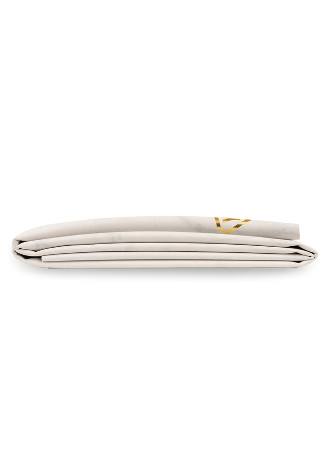 Reisematte White Marble Gold 1mm