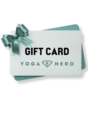 Carte-Cadeau Yoga Hero