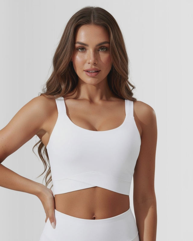 Sport-BH Flow White
