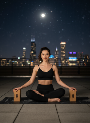 Yoga Classic Set Space