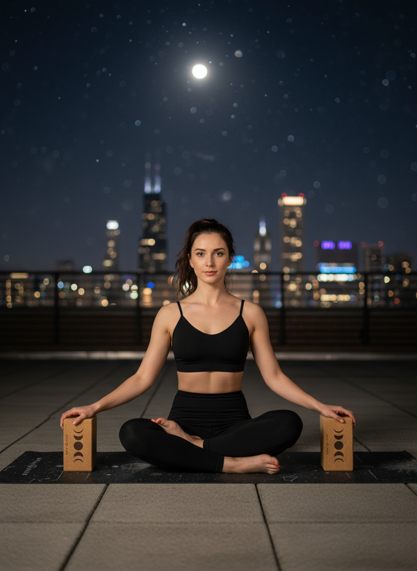 Yoga Classic Set Space