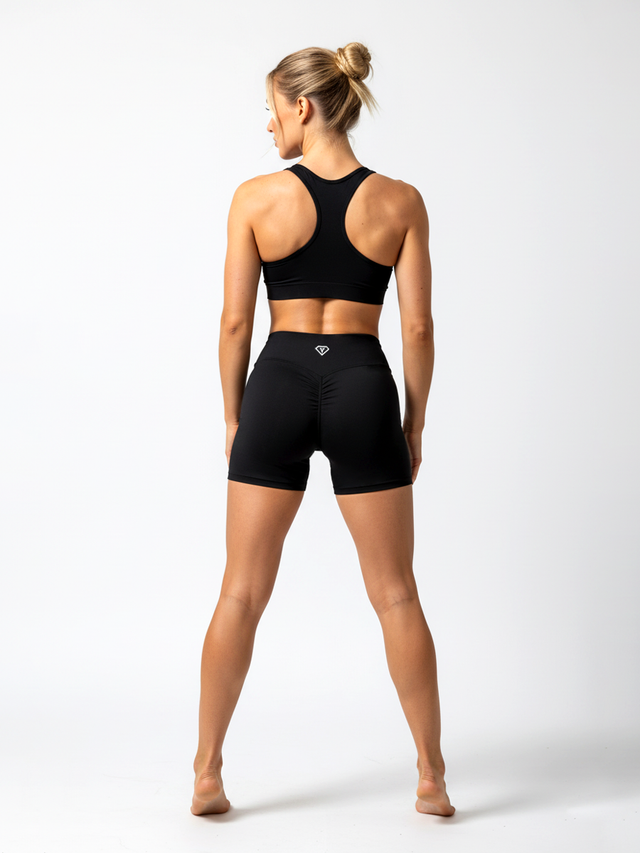 Scrunch Shorts