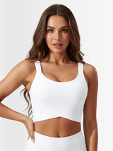 Sport-BH Flow White