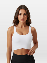 Sport-BH Flow White
