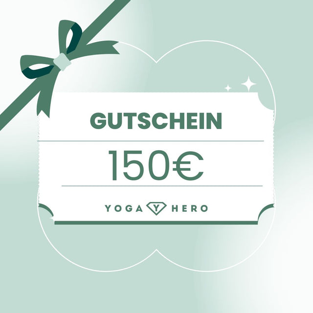 YOGA HERO GUTSCHEIN