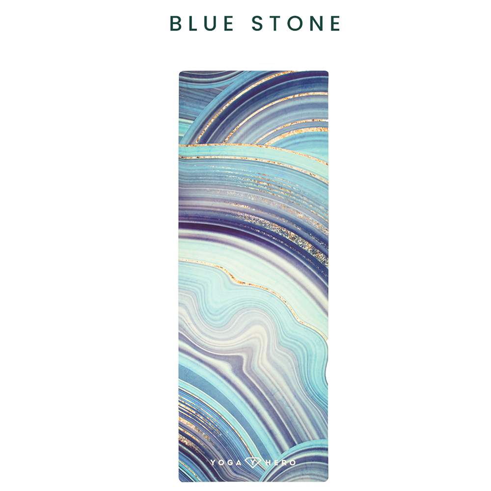 Blue Stone Mat