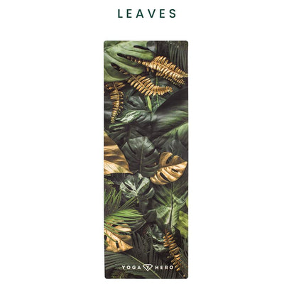 leaves Mat