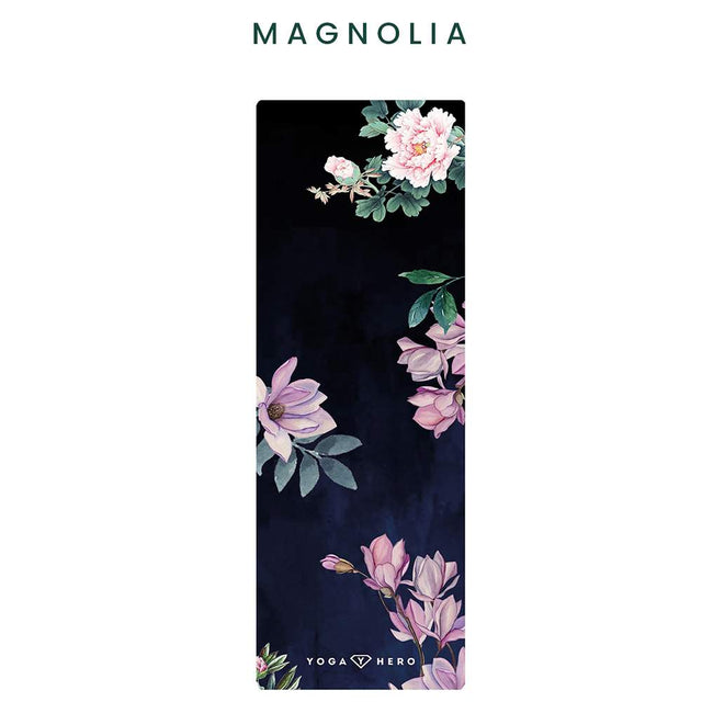 Yoga Mat Magnolia Yoga Hero