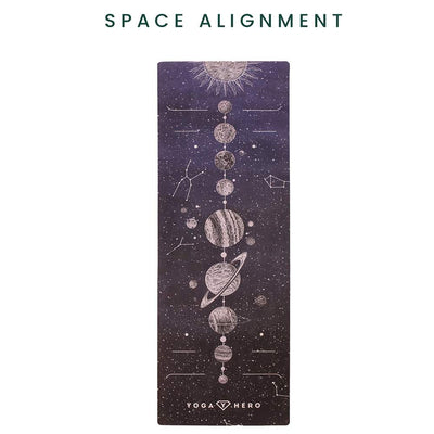 Space Alignment Mat
