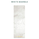 White Marble Mat